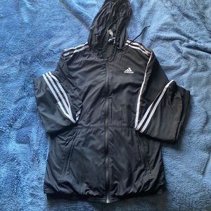 Adidas wind breaker